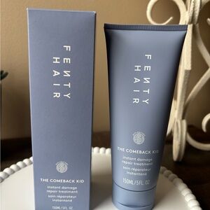 Fenty Hair The Comeback Kid Instant Damage Repair Treatment
